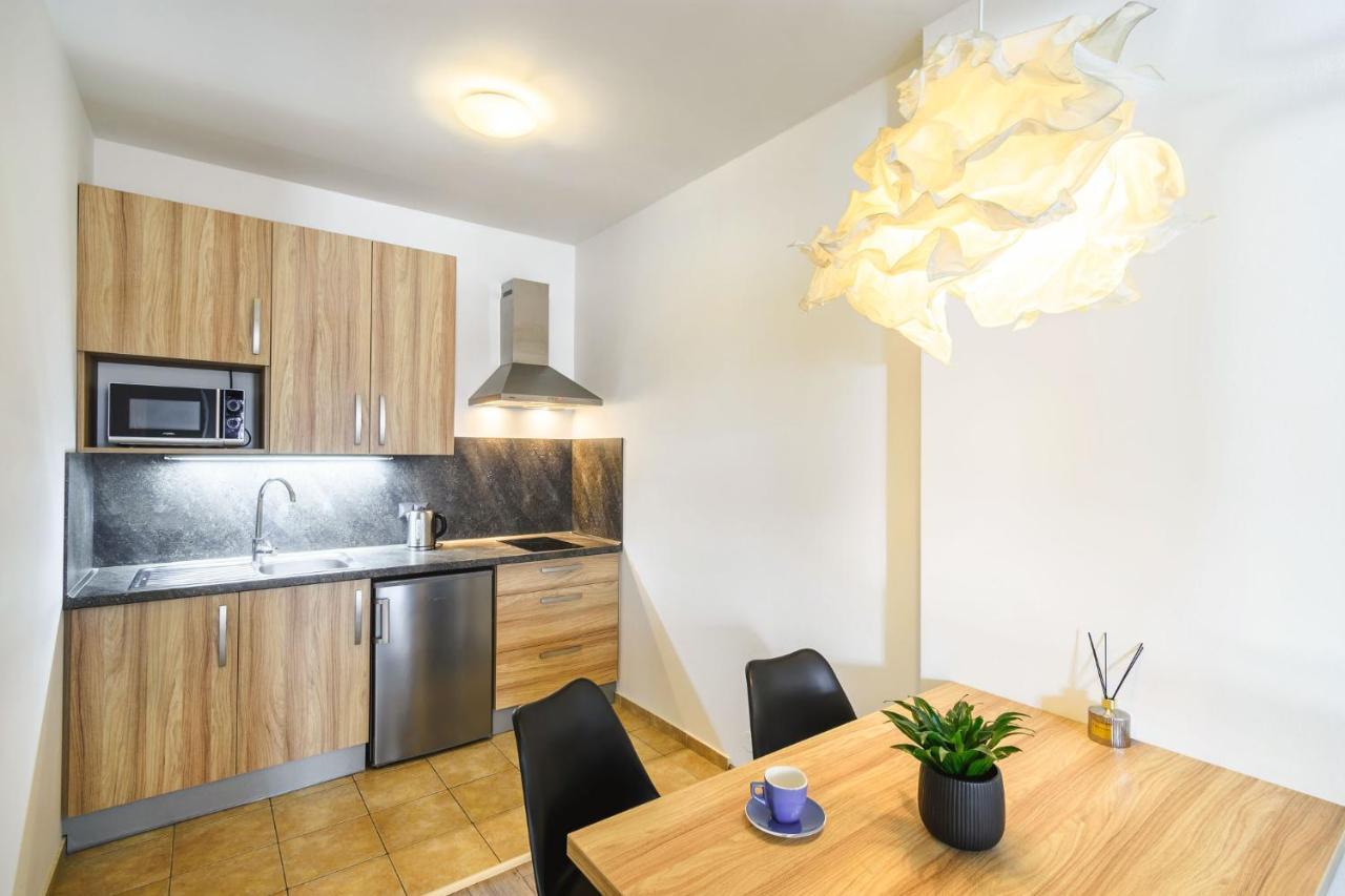Pilsner Apartments 플젠 외부 사진