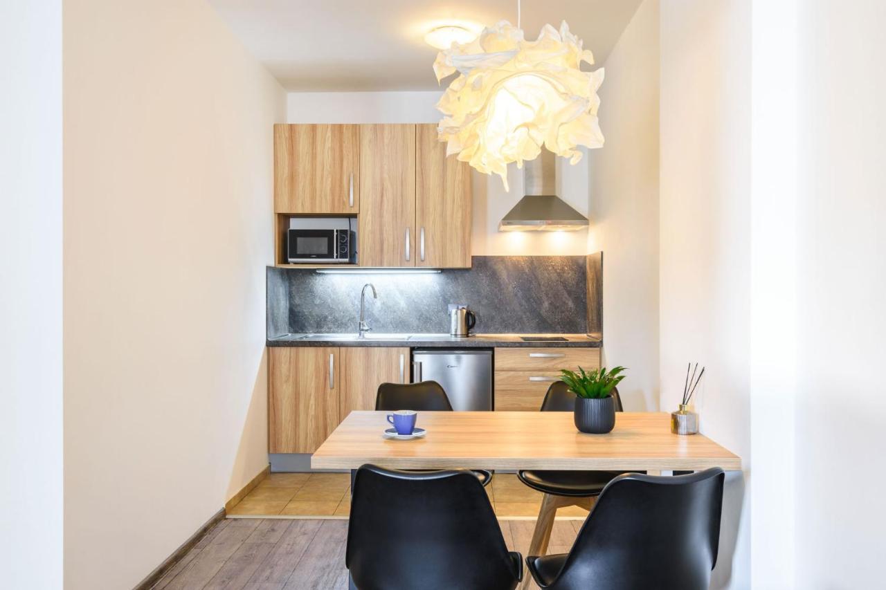 Pilsner Apartments 플젠 외부 사진